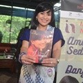 Ikke Nurjanah di Konferensi Pers 'America Seduced by Dangdut 2016'