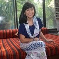 Ikke Nurjanah di Konferensi Pers 'America Seduced by Dangdut 2016'
