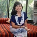 Ikke Nurjanah di Konferensi Pers 'America Seduced by Dangdut 2016'