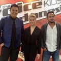 Konferensi Pers 'The Voice Kids Indonesia'