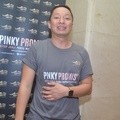 Ringgo Agus Rahman di Perilisan Trailer, Poster dan Soundtrack Film 'Pinky Promise'