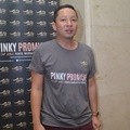 Ringgo Agus Rahman di Perilisan Trailer, Poster dan Soundtrack Film 'Pinky Promise'