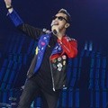 Giring Nidji di 'RCTI 27 Anniversary Celebration'