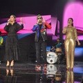 GAC, Nidji dan Rossa Tampil Bersama