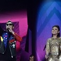 Nidji dan Rossa Kolaborasi Bareng