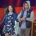 Manisnya Natasha Wilona Bersama Stefan William