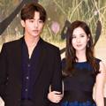 Nam Joo Hyuk dan Seohyun Girls' Generation di Jumpa Pers Drama 'Scarlet Heart Ryeo'