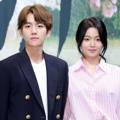 Baekhyun EXO dan Z.Hera di Jumpa Pers Drama 'Scarlet Heart Ryeo'