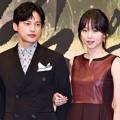 Yoon Sun Woo dan Jin Ki Joo di Jumpa Pers Drama 'Scarlet Heart Ryeo'