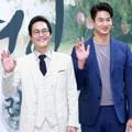Kim Sung Kyun dan Kim San Ho di Jumpa Pers Drama 'Scarlet Heart Ryeo'