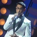 Afgan di 'Malam Puncak HUT 26 SCTV'