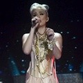 Agnes Monica Bawakan Lagu 'Sebuah Rasa'