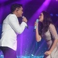Afgan dan Raisa Bius Penonton dengan Lagu 'Percayalah'