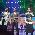 Kahitna dan Yovie & Nuno Tampil Bareng di 'Malam Puncak HUT 26 SCTV'