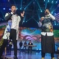 Kahitna Bikin 'Malam Puncak HUT 26 SCTV' Jadi Romantis