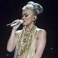 Agnes Monica di 'Malam Puncak HUT 26 SCTV'