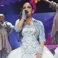 Syahrini di 'Malam Puncak HUT 26 SCTV'
