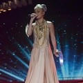 Agnes Monica di 'Malam Puncak HUT 26 SCTV'