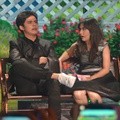Aliando dan Prilly Latuconsina di Drama Musikal 'Final Love'