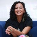 Cut Mini Hadiri Konferensi Pers Film 'Athirah'