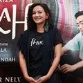 Cut Mini Hadiri Konferensi Pers Film 'Athirah'
