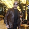 Deddy Corbuzier di Konferensi Pers Indonesian Television Awards
