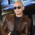 Deddy Corbuzier di Konferensi Pers Indonesian Television Awards