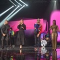 GAC, Nidji dan Rossa di 'RCTI 27 Anniversary Celebration'