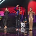 GAC, Nidji dan Rossa di 'RCTI 27 Anniversary Celebration'