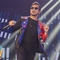 Giring Nidji di 'RCTI 27 Anniversary Celebration'