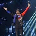 Giring Nidji di 'RCTI 27 Anniversary Celebration'