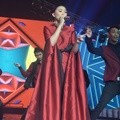 Isyana Sarasvati di 'Malam Puncak HUT 26 SCTV'