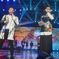 Kahitna di 'Malam Puncak HUT 26 SCTV'