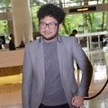 Kunto Aji di Konferensi Pers Indonesian Television Awards