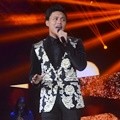 Rizky Febian di 'RCTI 27 Anniversary Celebration'