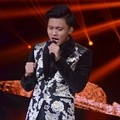 Rizky Febian di 'RCTI 27 Anniversary Celebration'