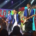 Penampilan Young Gunz di 'Malam Puncak HUT 26 SCTV'