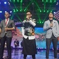 Kahitna dan Yovie & Nuno Tampil Bareng di 'Malam Puncak HUT 26 SCTV'