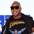 Flo Rida di Red Carpet MTV Video Music Awards 2016