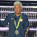 Jimmy Fallon di MTV Video Music Awards 2016