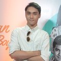 Achmad Megantara di Konferensi Pers 'Catatan Si Boy The Series'