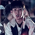 Adegan Choi Woo Shik di Film 'Train to Busan'