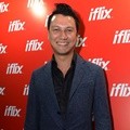 Christian Sugiono di Peluncuran Fitur Baru iFlix