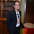 Pong Hardjatmo di Syukuran Film 'Men Are from Mars, Women Are from Where'
