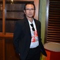 Pong Hardjatmo di Syukuran Film 'Men Are from Mars, Women Are from Where'