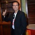 Pong Hardjatmo di Syukuran Film 'Men Are from Mars, Women Are from Where'