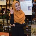 Ria Ricis di Syukuran Film 'Men Are from Mars, Women Are from Where'