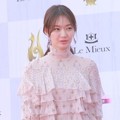 Shin Min A di Red Carpet Seoul International Drama Awards 2016