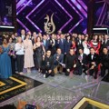 Seluruh Pemenang Seoul International Drama Awards 2016 Berfoto Bersama