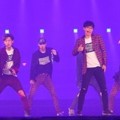 Penampilan Spesial EXO dan Yoo Jae Suk Bawakan Lagu 'Dancing King'